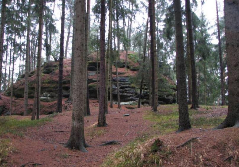 Chřibský Hrádek, Czech Republic (Czechia)